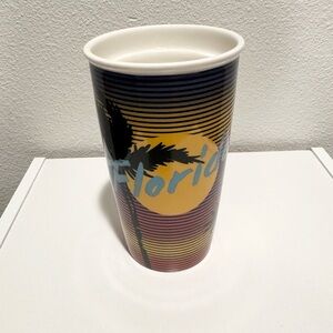 Starbucks 12oz Double Walled Tumbler (Florida)